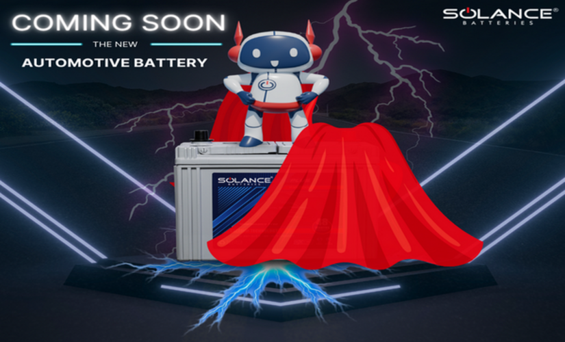 Solance Set to Launch Next-Gen Automotive Battery with Exciting New Warranty