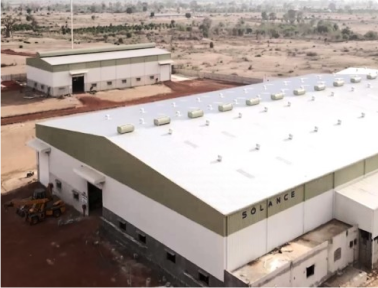 Solance Africa industry image